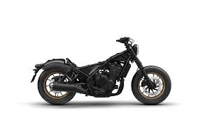 Honda Rebel 500